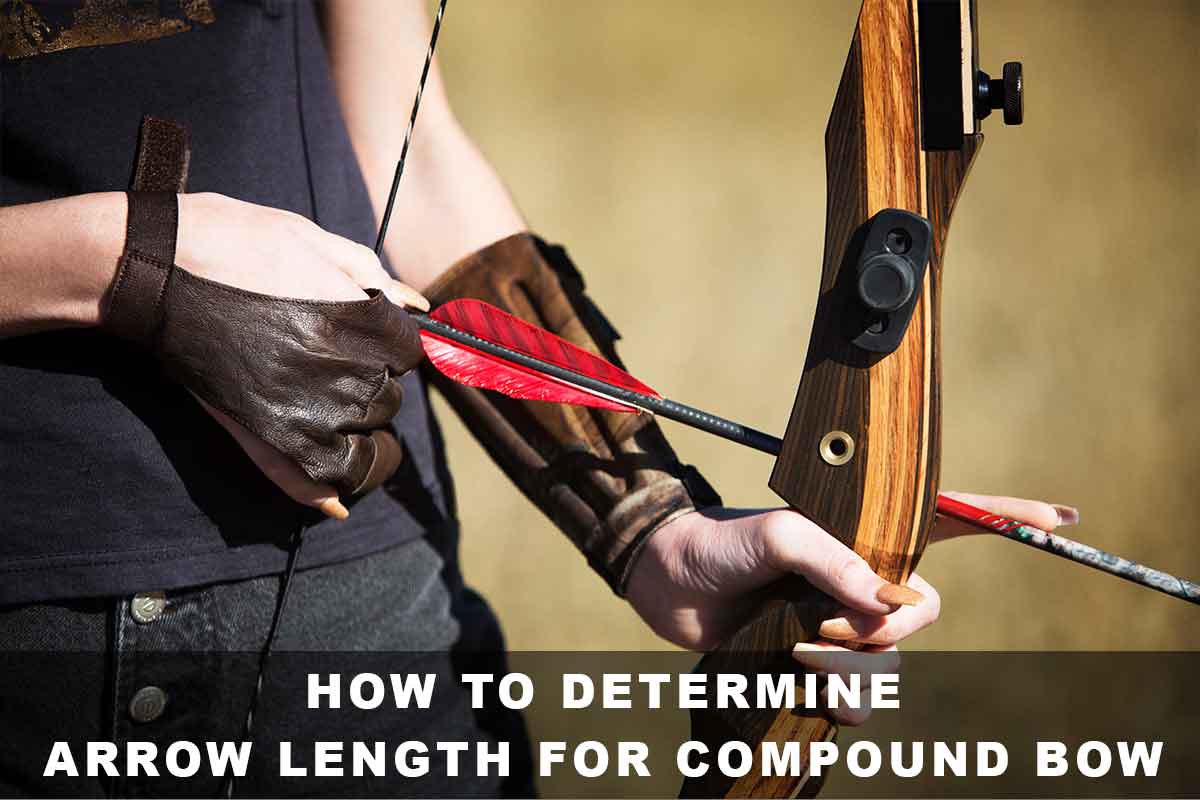 How to Determine Arrow Length for Compound Bow
