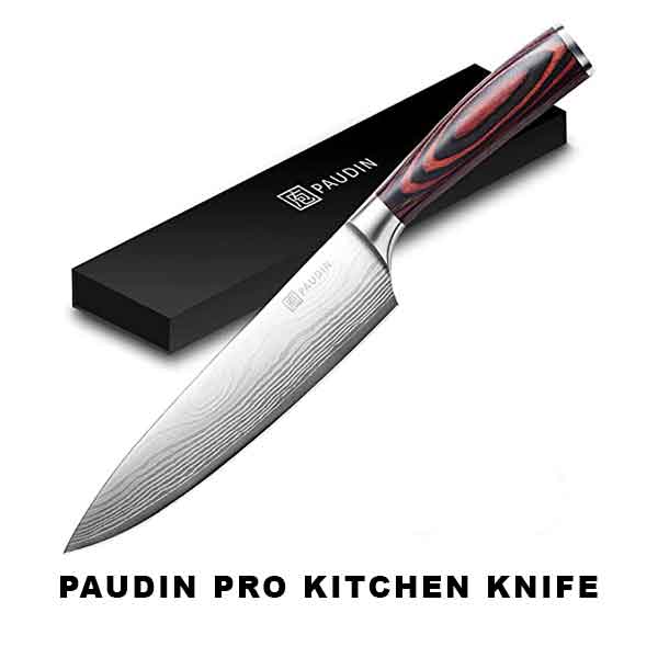 PAUDIN Pro Kitchen Knife